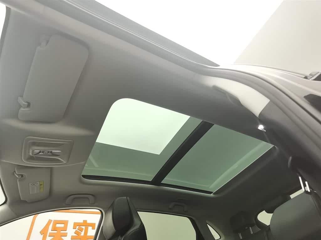 2021 Changan UNI-K Black, 31,100 km, China export – photo 14
