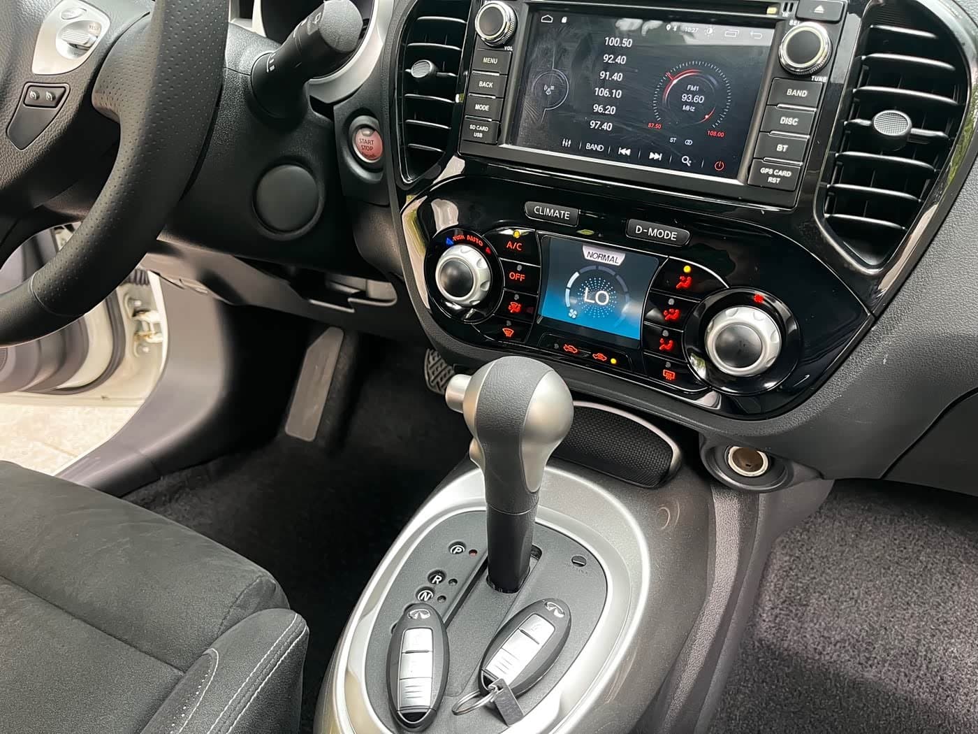 2014 Infiniti ESQ White, 30,000 km, China export – photo 10