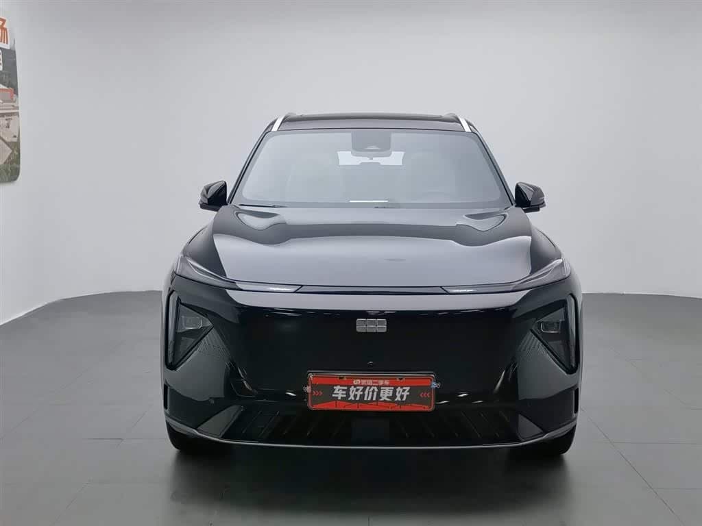 2024 Geely Galaxy Galaxy L7 Black, 47,500 km, China export – photo 3