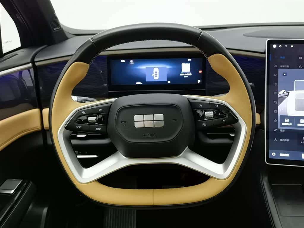 2024 Geely Galaxy Galaxy L7 Black, 47,500 km, China export – photo 11