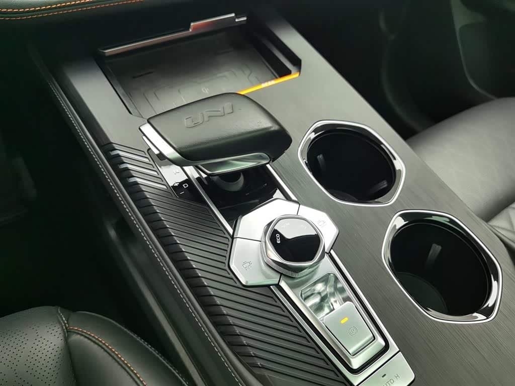 2021 Changan UNI-K Black, 31,100 km, China export – photo 13