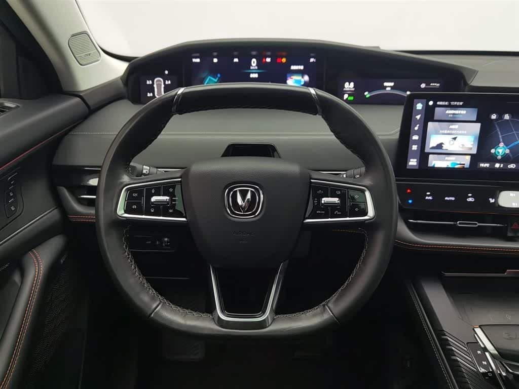 2021 Changan UNI-K Black, 31,100 km, China export – photo 11