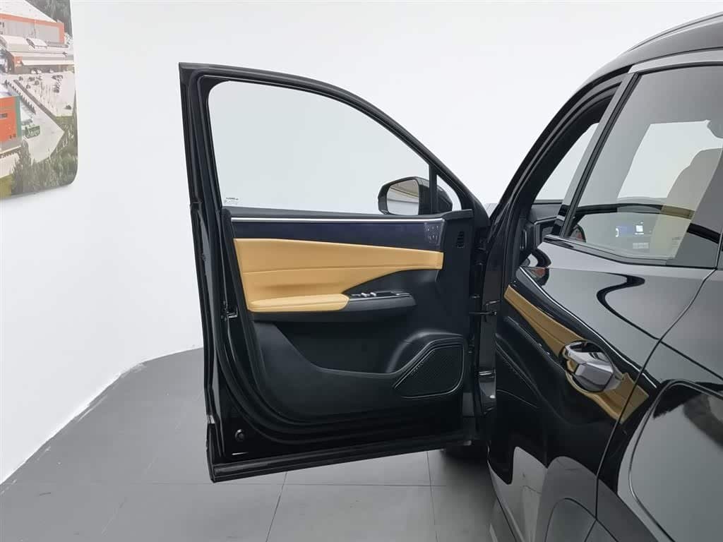 2024 Geely Galaxy Galaxy L7 Black, 47,500 km, China export – photo 8