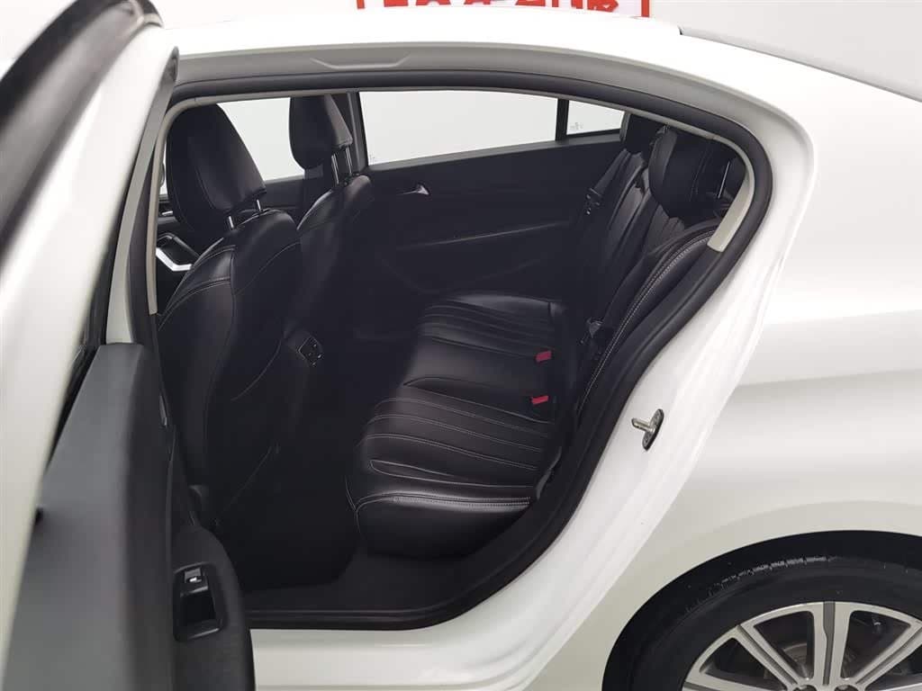 2016 Peugeot 408 White, 76,000 km, China export – photo 15