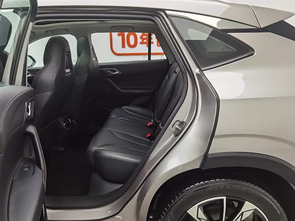 2022 Roewe RX5 银灰色, 45,500 km, China export – photo 15