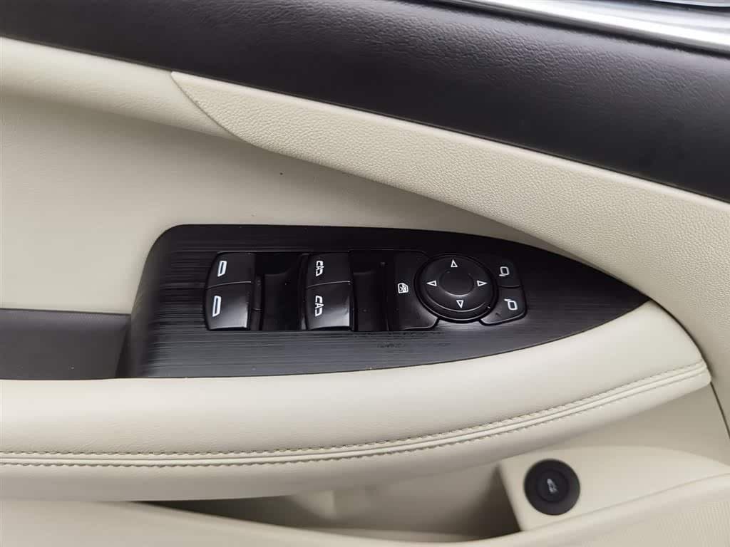 2020 Buick LaCrosse Black, 28,100 km, China export – photo 9