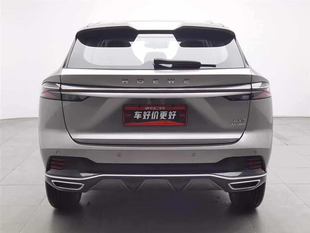 2022 Roewe RX5 银灰色, 45,500 km, China export – photo 4