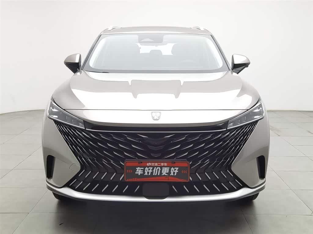 2022 Roewe RX5 银灰色, 45,500 km, China export – photo 3