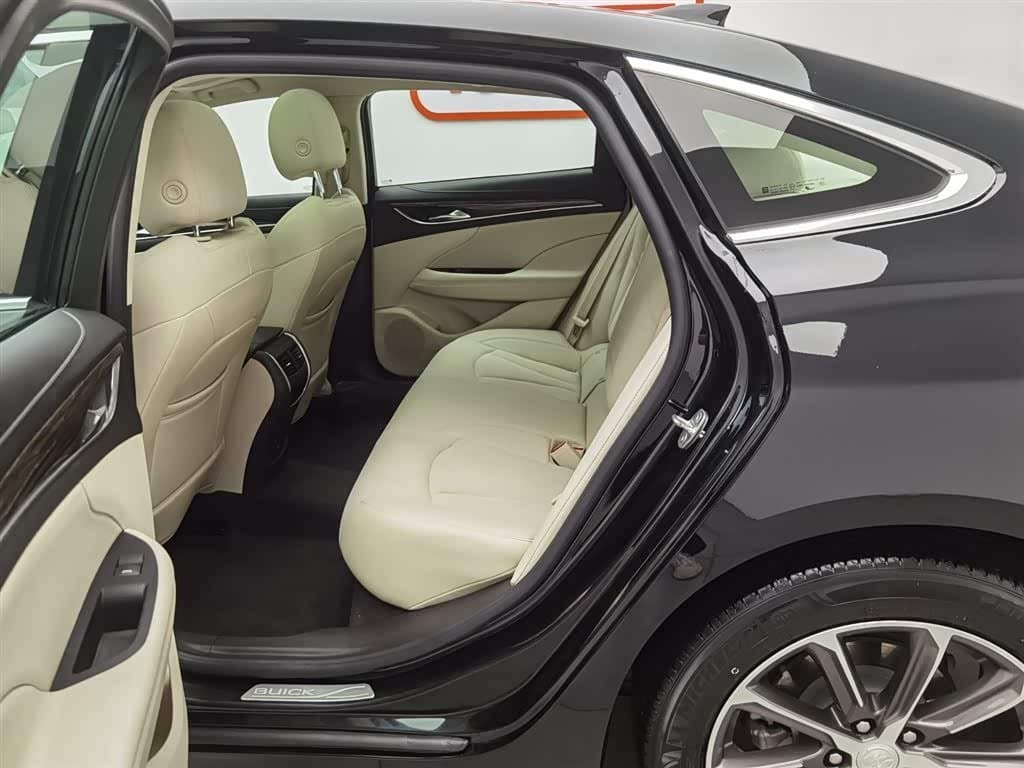 2020 Buick LaCrosse Black, 28,100 km, China export – photo 15