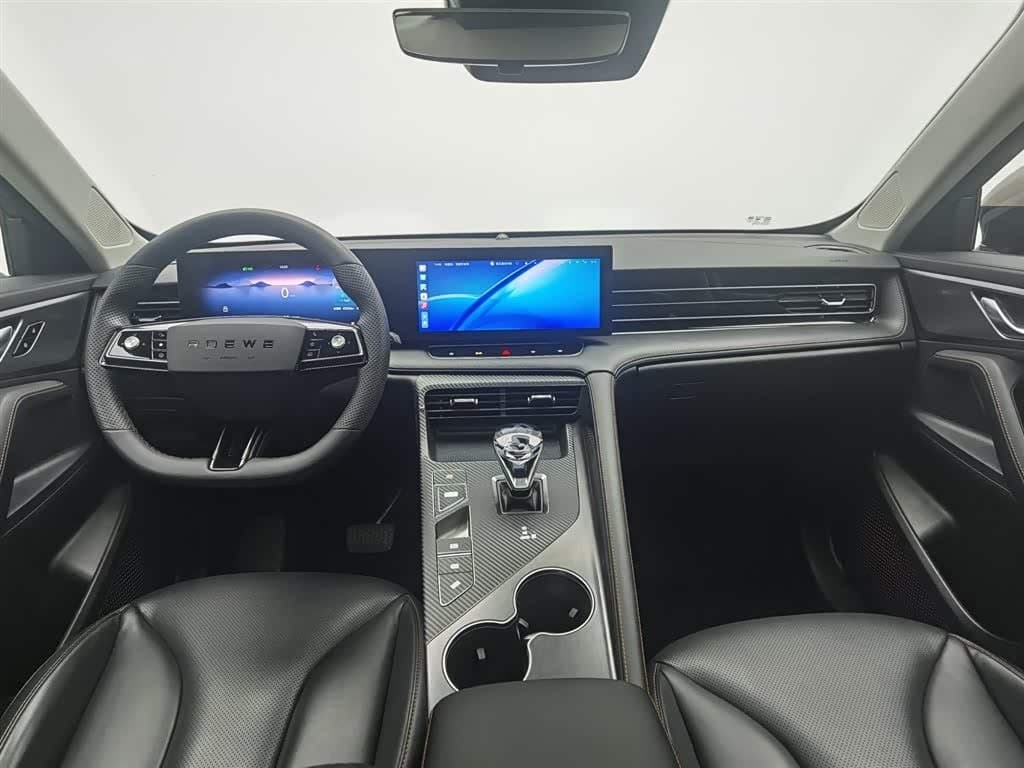 2022 Roewe RX5 银灰色, 45,500 km, China export – photo 5