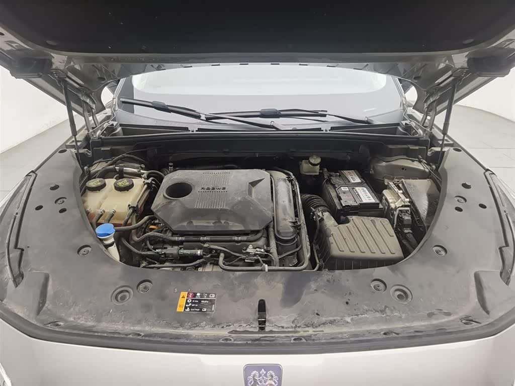 2022 Roewe RX5 银灰色, 45,500 km, China export – photo 6