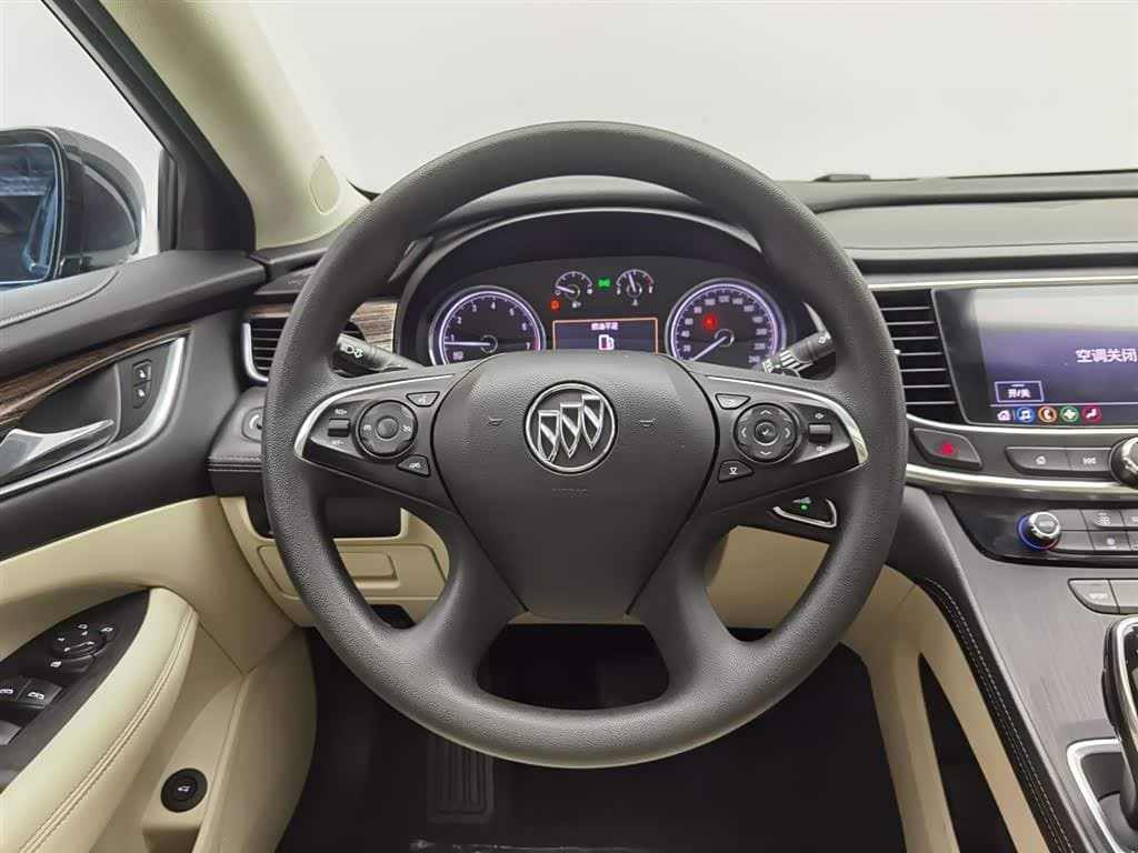 2020 Buick LaCrosse Black, 28,100 km, China export – photo 11