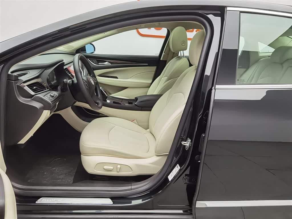 2020 Buick LaCrosse Black, 28,100 km, China export – photo 10