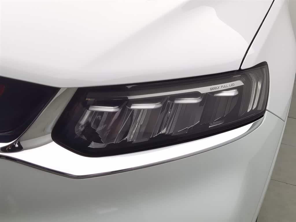 2020 Geely Xingyue White, 52,600 km, China export – photo 7
