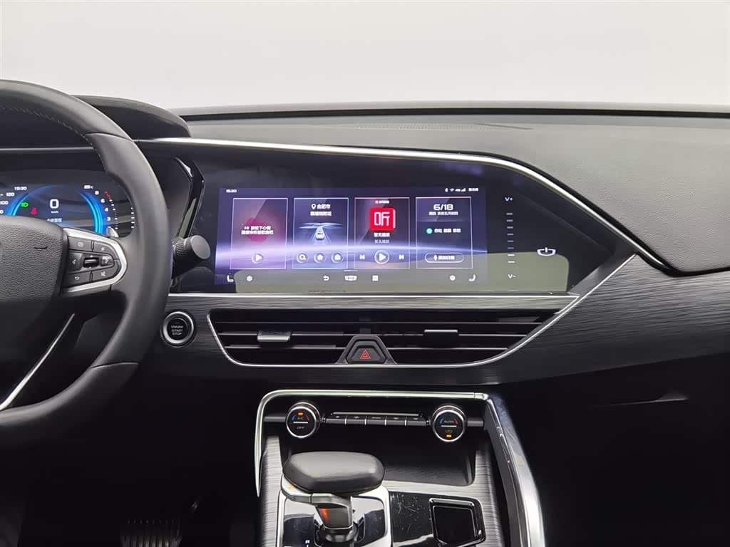 2020 Geely Xingyue White, 52,600 km, China export – photo 12
