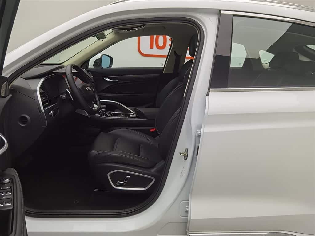 2020 Geely Xingyue White, 52,600 km, China export – photo 10