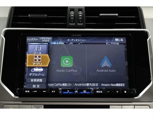 2021 Toyota LAND CRUISER PRADO PEARL, 41,000 km, Japan export – photo 14