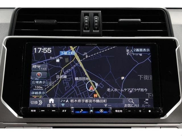 2021 Toyota LAND CRUISER PRADO PEARL, 41,000 km, Japan export – photo 13