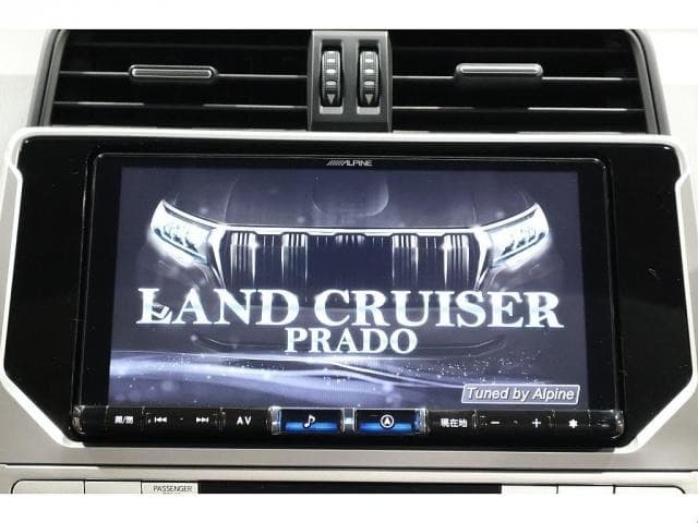 2021 Toyota LAND CRUISER PRADO PEARL, 41,000 km, Japan export – photo 12