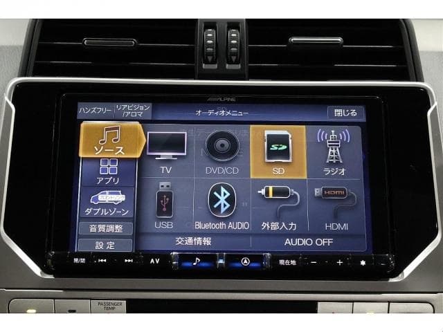 2021 Toyota LAND CRUISER PRADO PEARL, 41,000 km, Japan export – photo 15