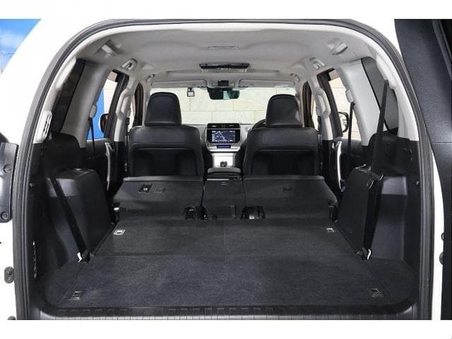 2021 Toyota LAND CRUISER PRADO PEARL, 41,000 km, Japan export – photo 9