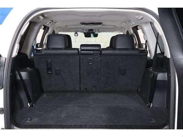 2021 Toyota LAND CRUISER PRADO PEARL, 41,000 km, Japan export – photo 8