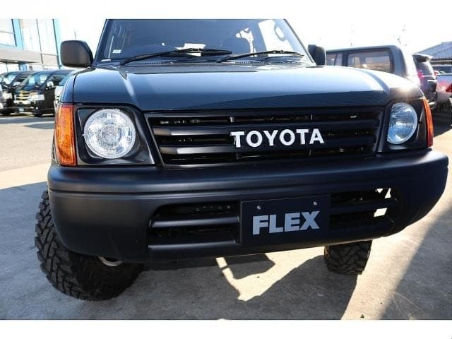 Toyota LAND CRUISER PRADO Gray, 181,000 km, Japan export – photo 10