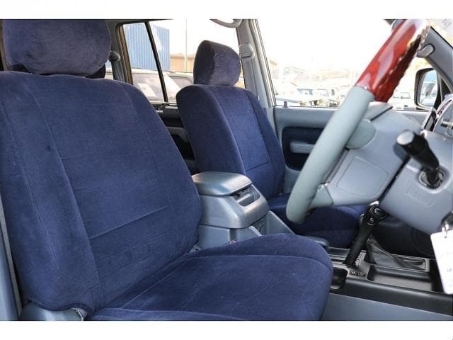 Toyota LAND CRUISER PRADO Gray, 181,000 km, Japan export – photo 14