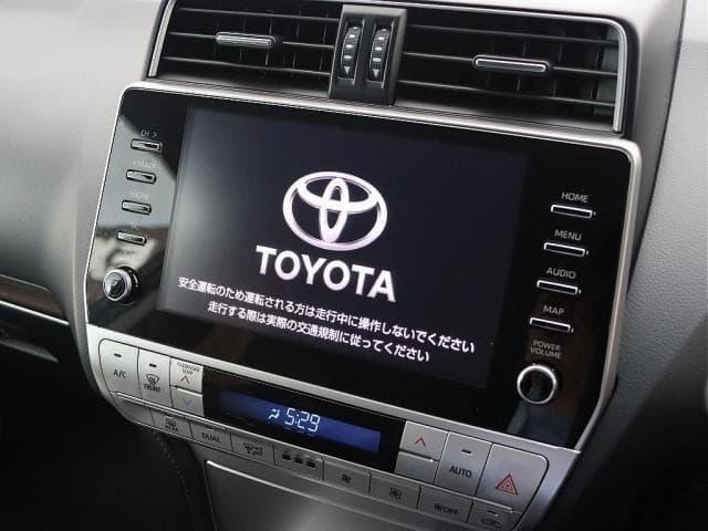 2022 Toyota LAND CRUISER PRADO Black, 21,000 km, Japan export – photo 11
