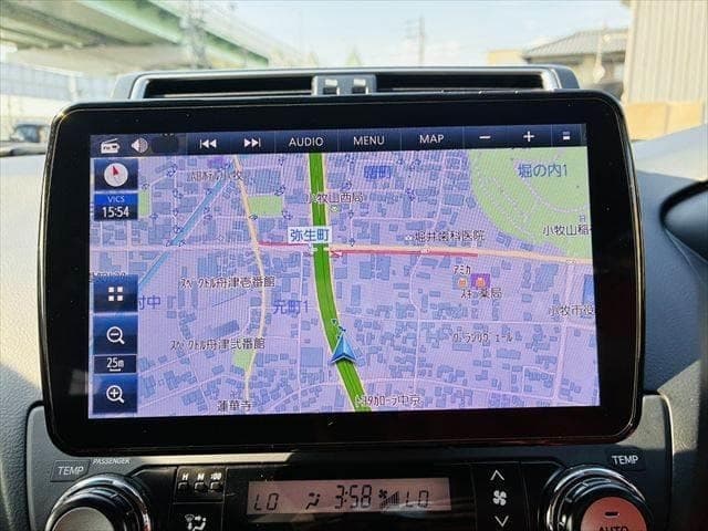 2017 Toyota LAND CRUISER PRADO BLACK M, 50,168 km, Japan export – photo 5