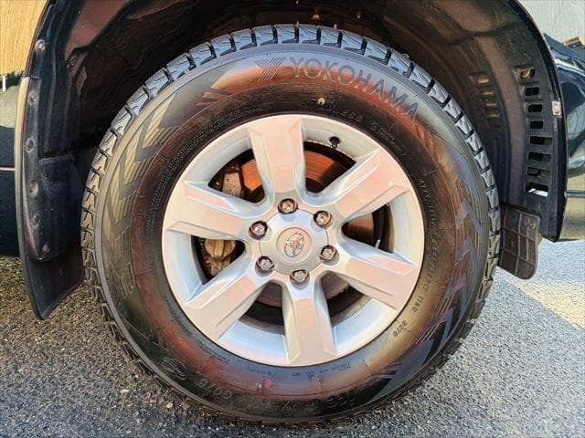 2017 Toyota LAND CRUISER PRADO BLACK M, 50,168 km, Japan export – photo 17
