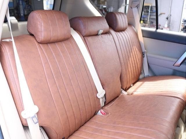 2018 Toyota LAND CRUISER PRADO PEARL, 65,000 km, Japan export – photo 9