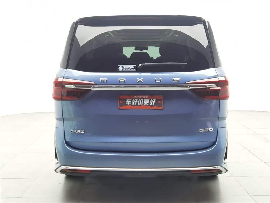 2019 Saic Maxus Maxus G20 Blue, 38,700 km, China export – photo 4