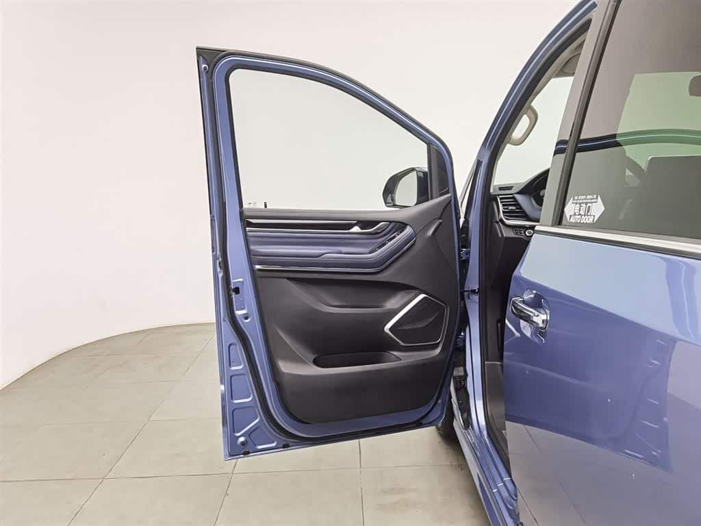 2019 Saic Maxus Maxus G20 Blue, 38,700 km, China export – photo 8