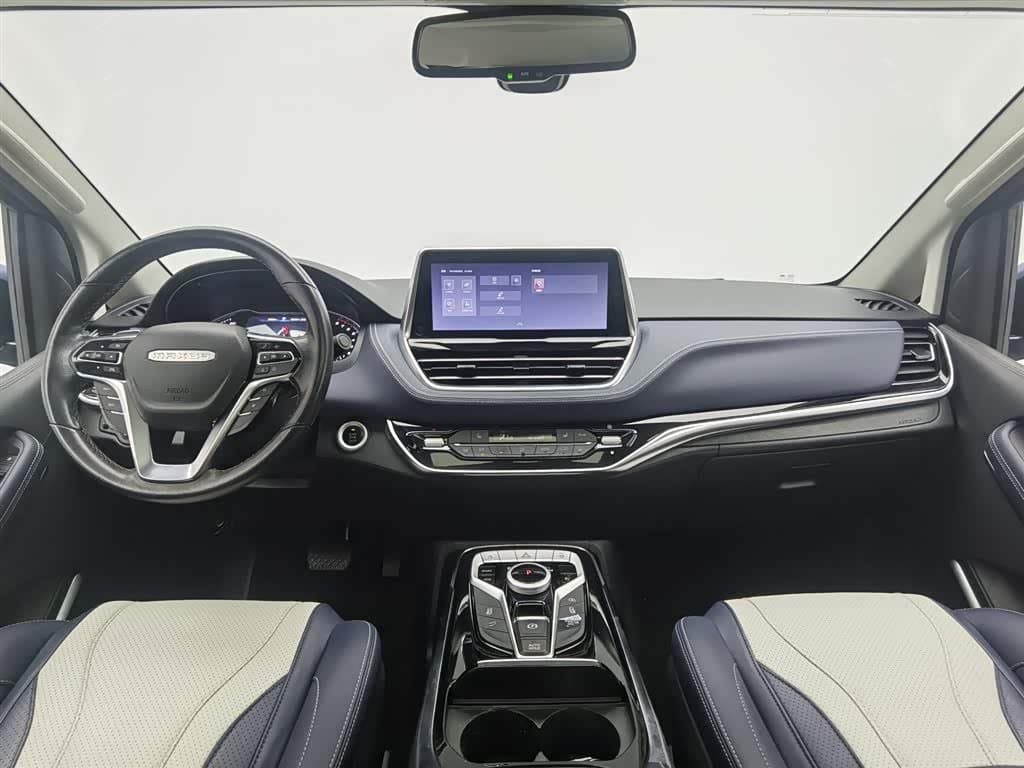 2019 Saic Maxus Maxus G20 Blue, 38,700 km, China export – photo 5