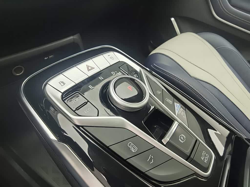 2019 Saic Maxus Maxus G20 Blue, 38,700 km, China export – photo 13