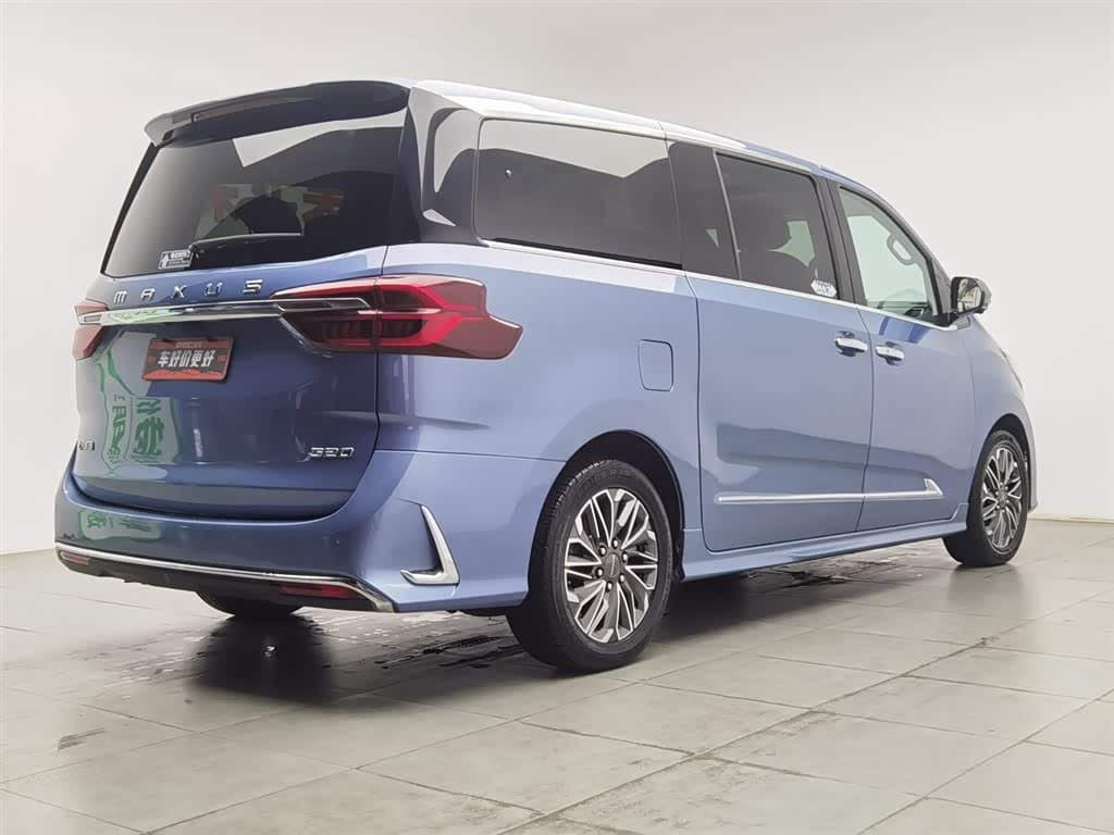 2019 Saic Maxus Maxus G20 Blue, 38,700 km, China export – photo 2