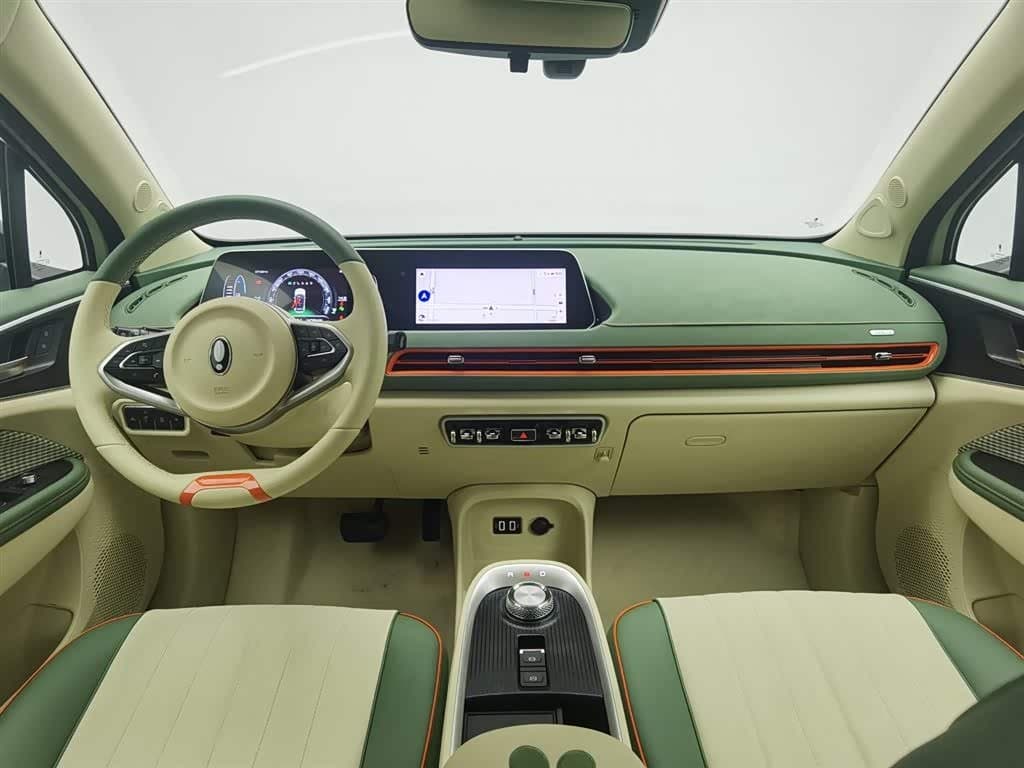 2022 Ora Good Cat 银灰色, 42,500 km, China export – photo 5
