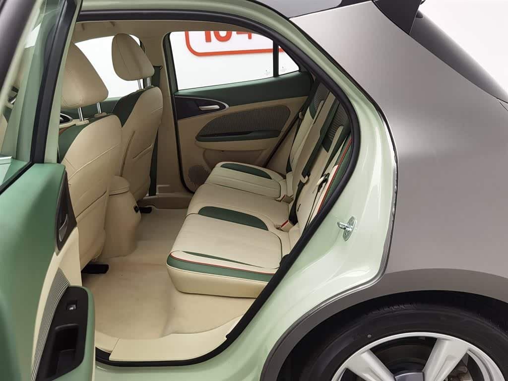 2022 Ora Good Cat 银灰色, 42,500 km, China export – photo 14