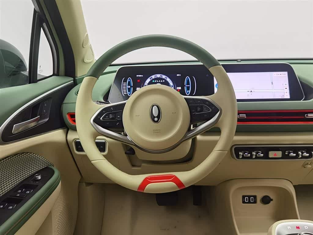2022 Ora Good Cat 银灰色, 42,500 km, China export – photo 11
