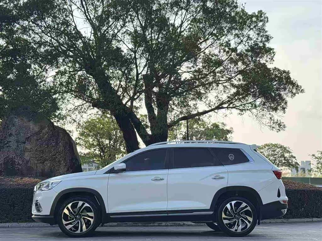 2019 Jetour X90 White, 40,000 km, China export – photo 3