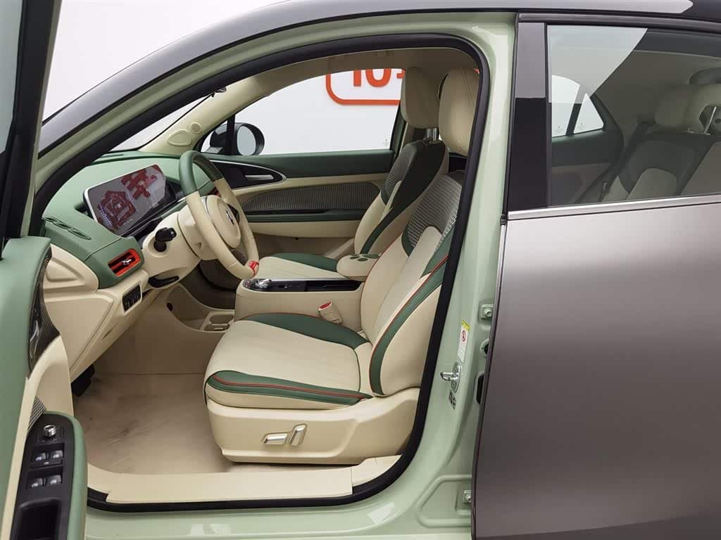 2022 Ora Good Cat 银灰色, 42,500 km, China export – photo 10