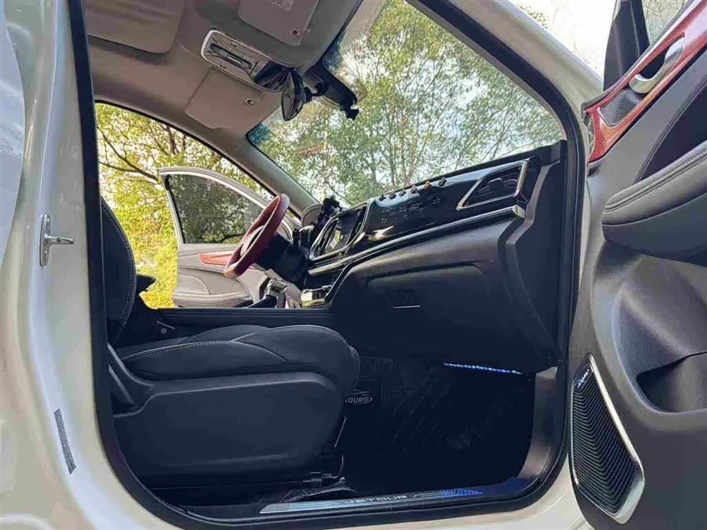 2019 Jetour X90 White, 40,000 km, China export – photo 9