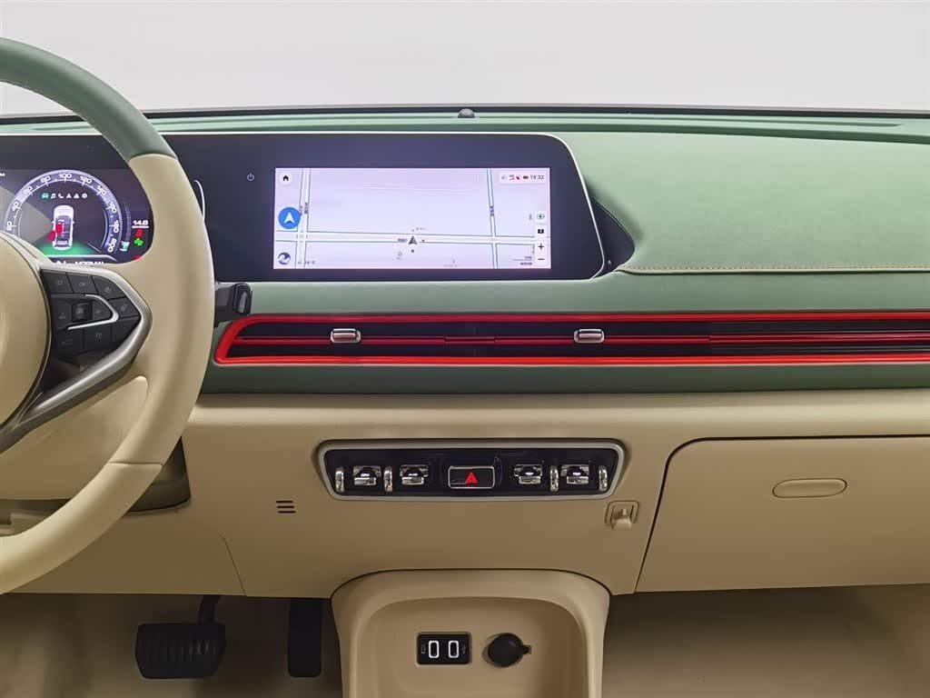 2022 Ora Good Cat 银灰色, 42,500 km, China export – photo 12