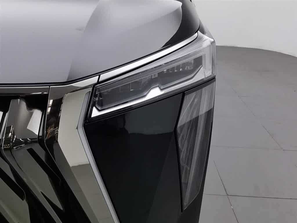 2023 Gac Trumpchi Trumpchi E9 Black, 78,200 km, China export – photo 7