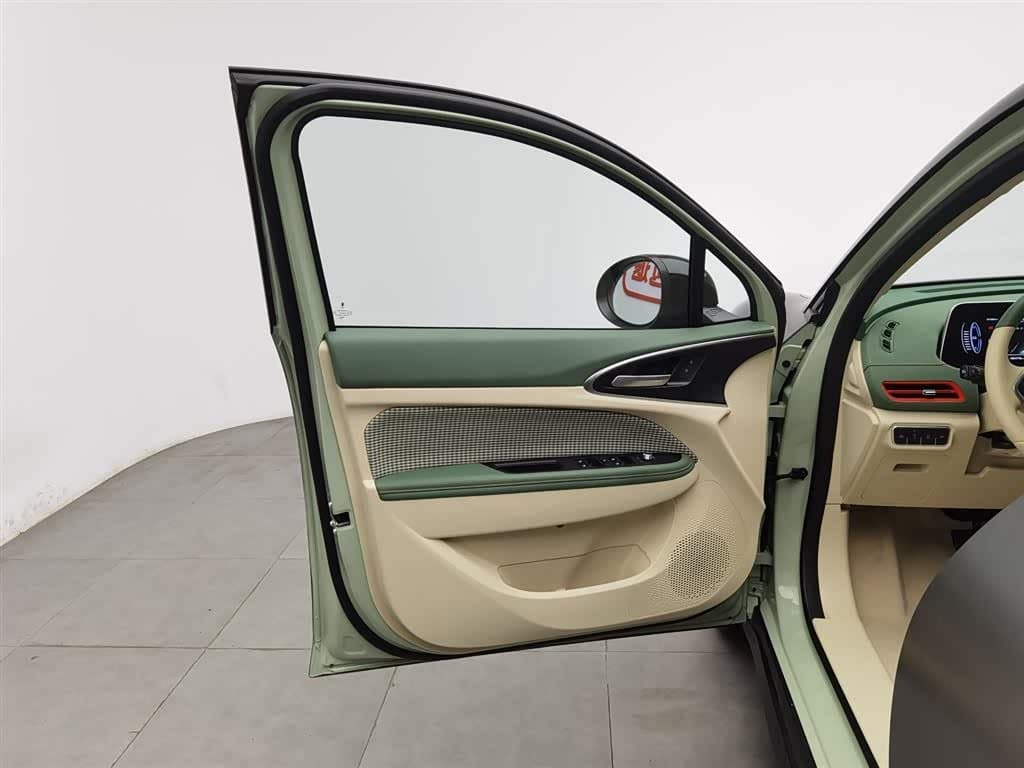2022 Ora Good Cat 银灰色, 42,500 km, China export – photo 8