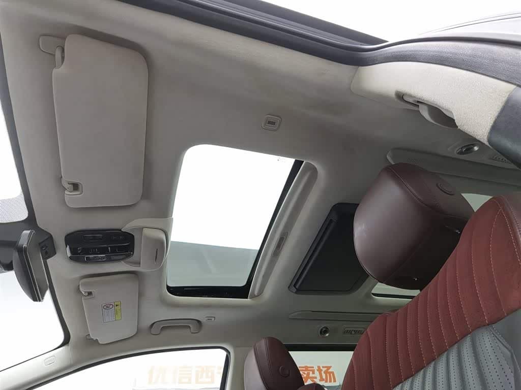 2023 Gac Trumpchi Trumpchi E9 Black, 78,200 km, China export – photo 14