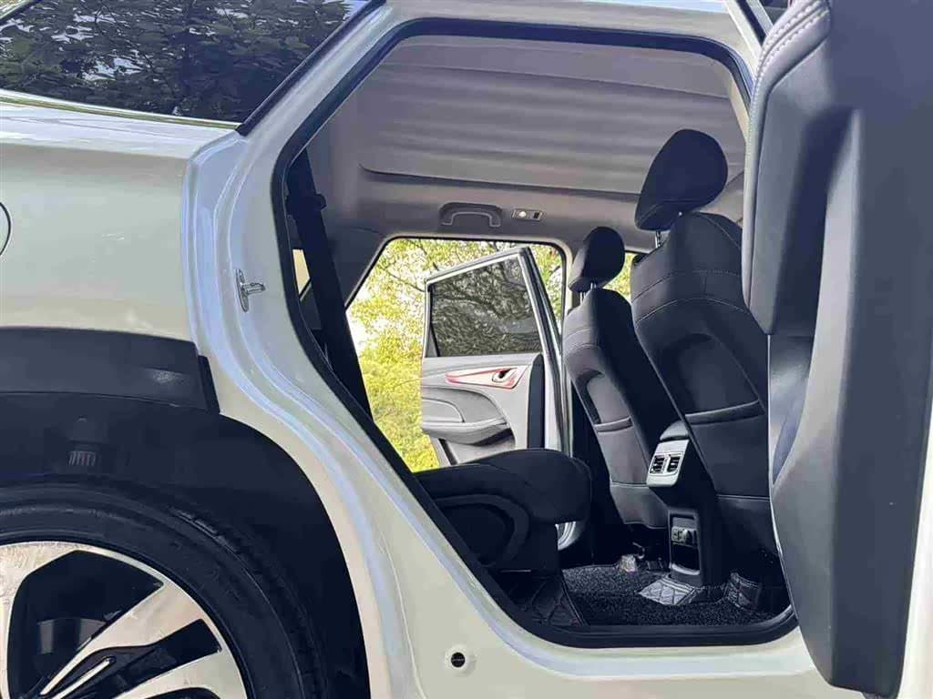 2019 Jetour X90 White, 40,000 km, China export – photo 11
