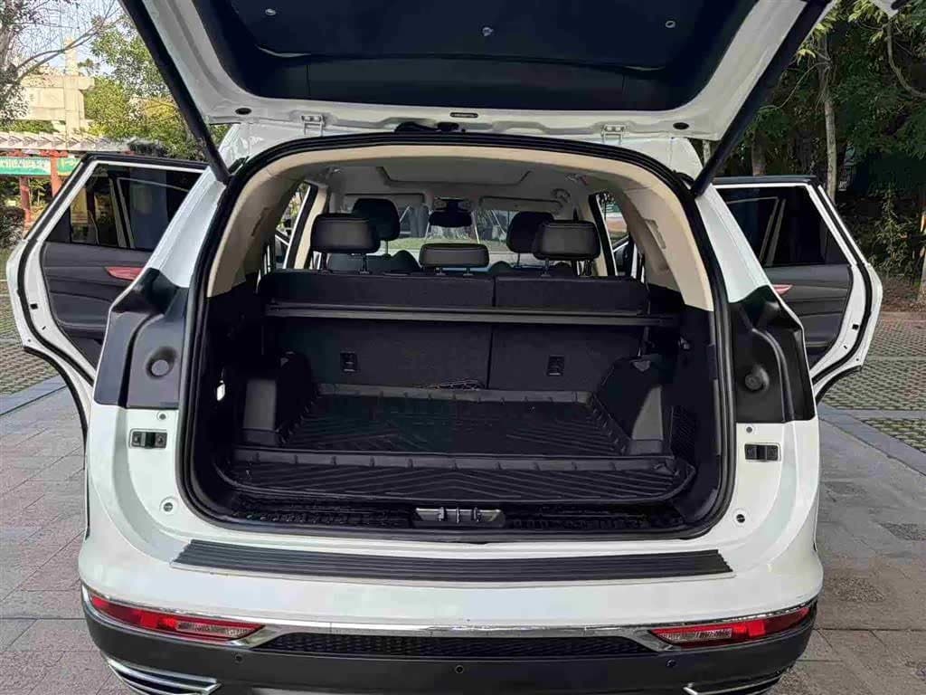 2019 Jetour X90 White, 40,000 km, China export – photo 12