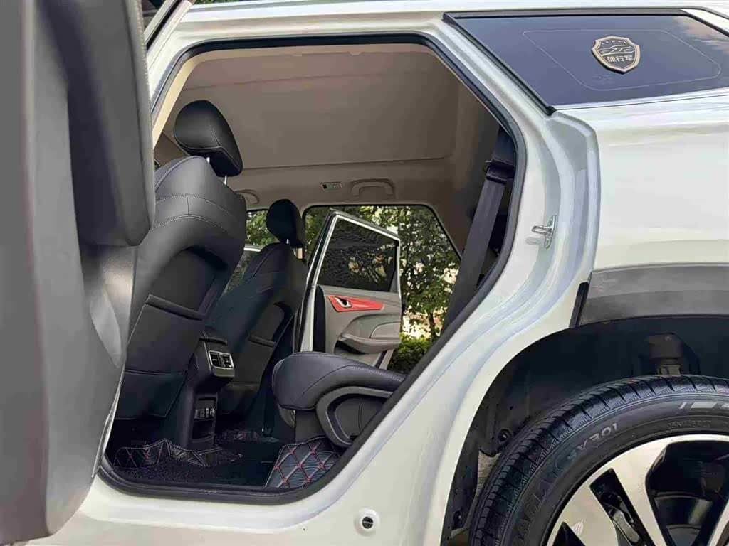 2019 Jetour X90 White, 40,000 km, China export – photo 13